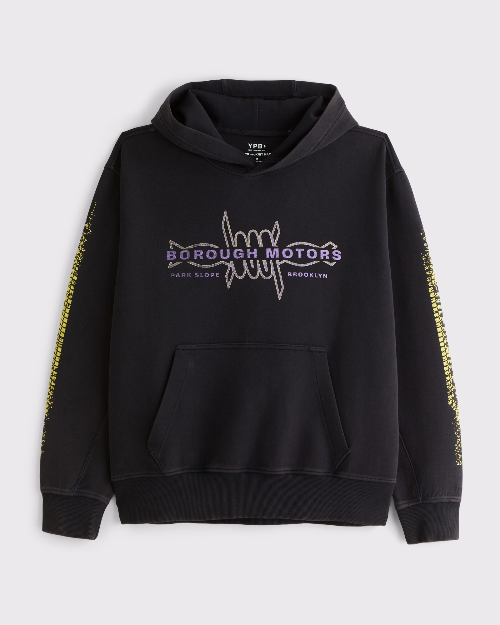 Men's YPB neoKNIT MAX Popover | Men's Tops | Abercrombie.com