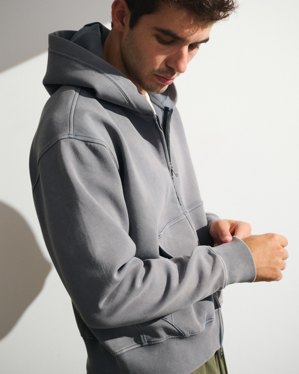 Men's YPB neoKNIT MAX Full-Zip Hoodie | Men's Clearance