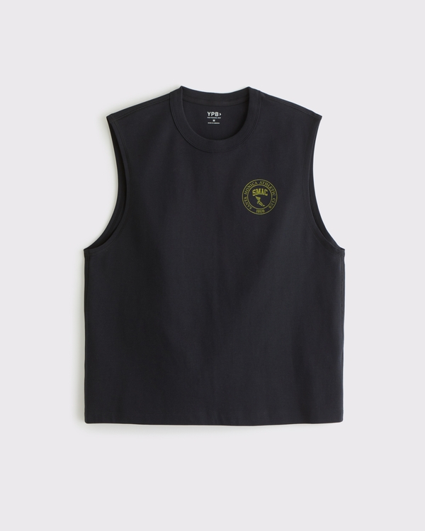 Men's YPB Heavyweight Cotton Muscle Tank | Men's Tops
