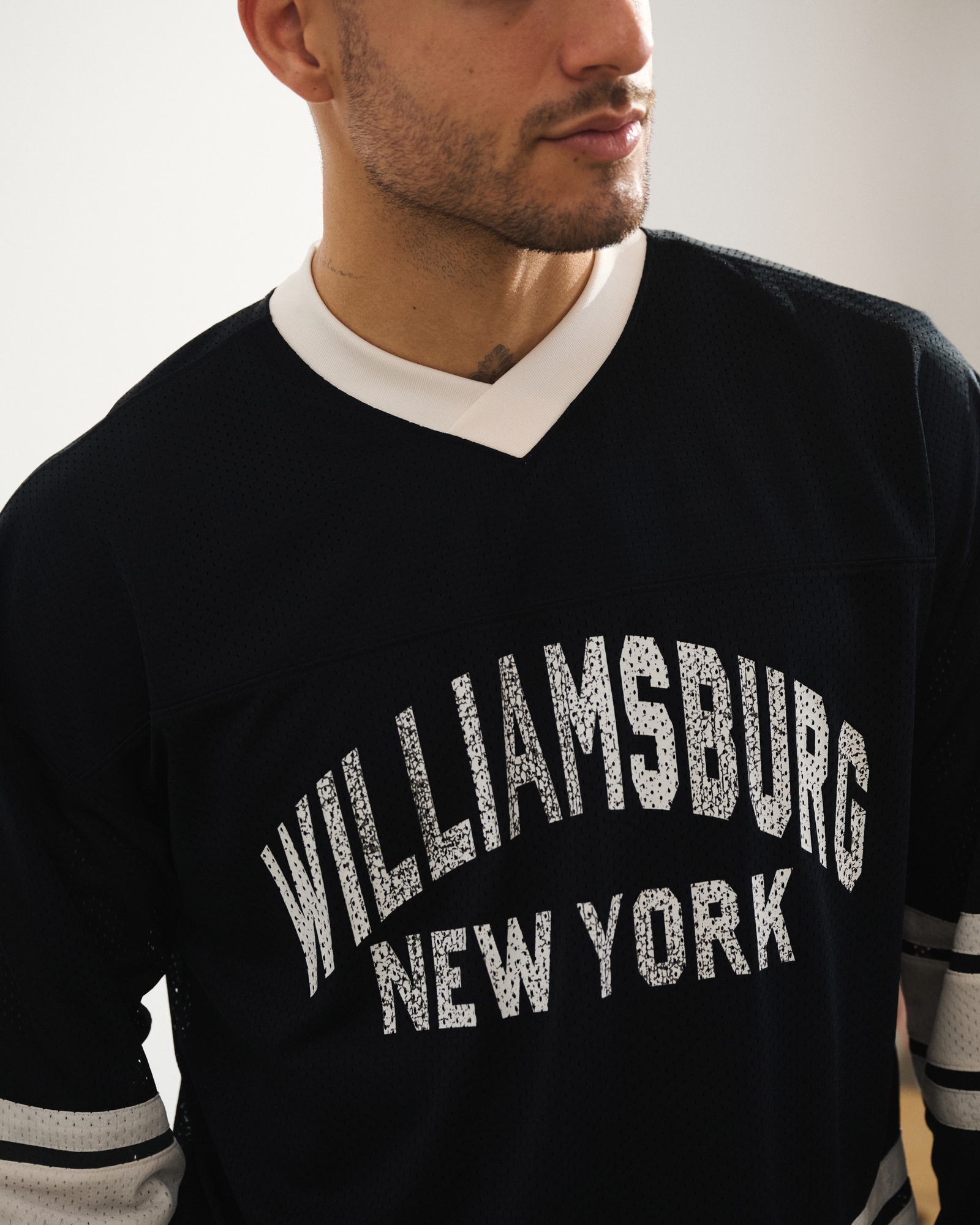YPB Mesh Hockey Jersey
