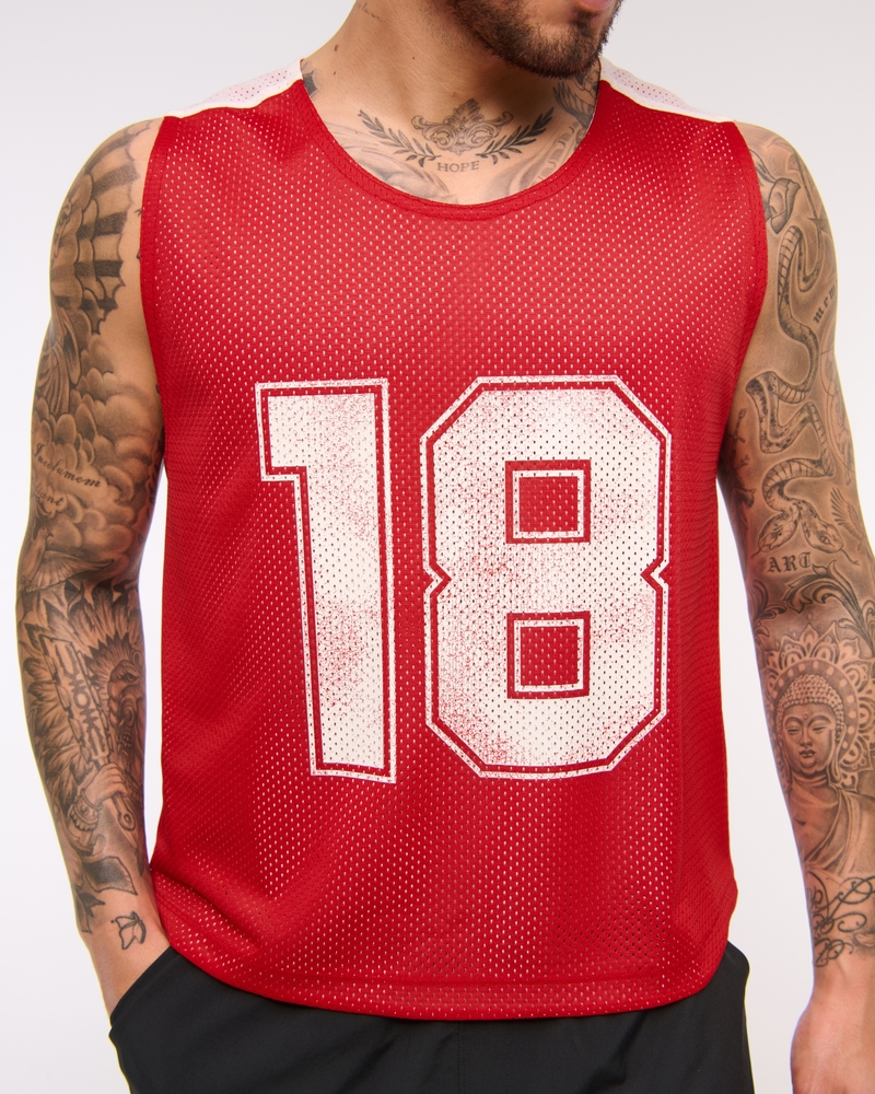 YPB Mesh Tank