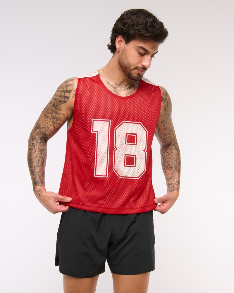 YPB Mesh Tank