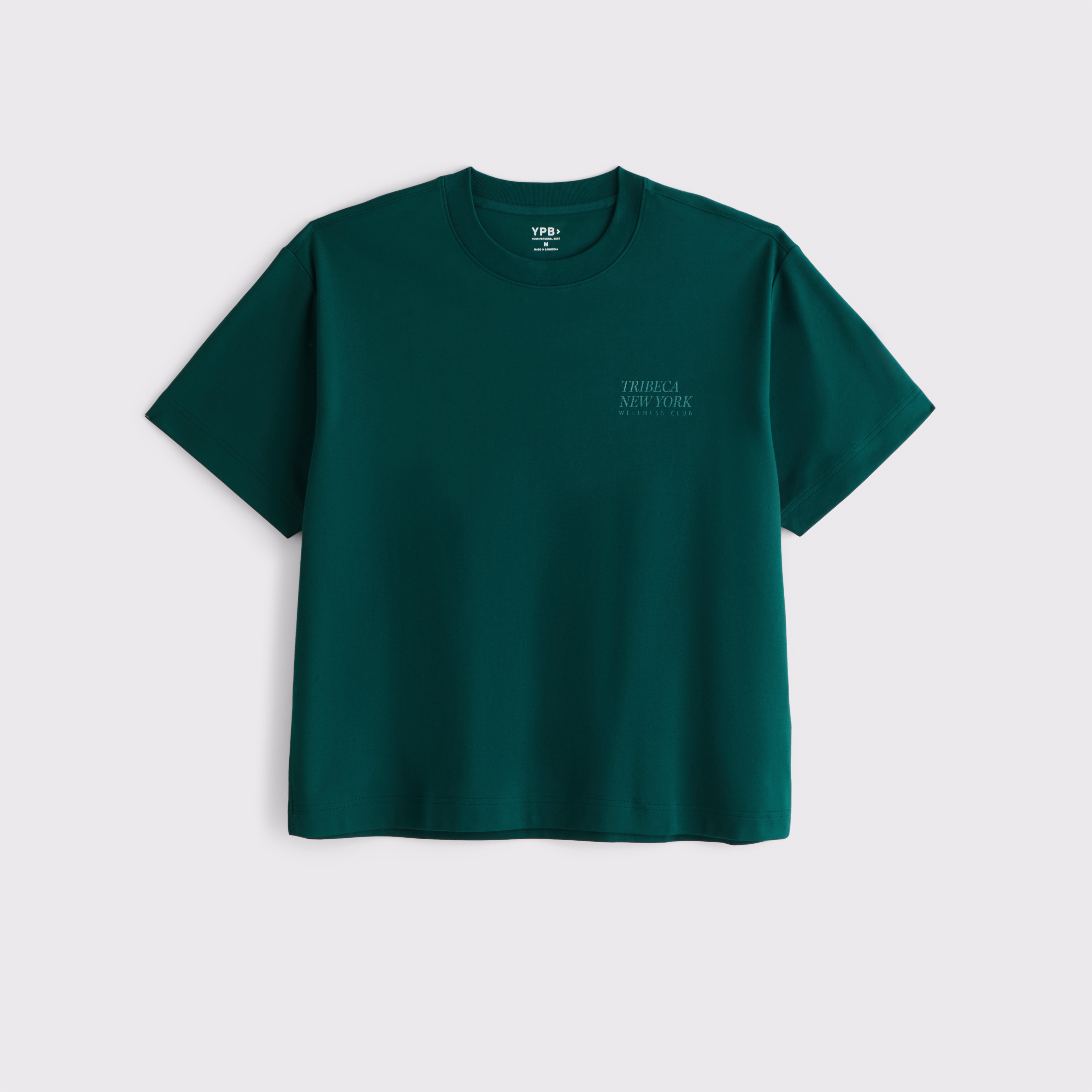 ★Abercrombie & Fitch★プレミアムヘビーウェイト 2.0 Tシャツ Men's Premium Heavyweight 2.0 Tee | Men's Tops | Abercrombie.com