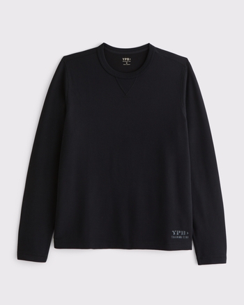 YPB Active Waffle Long-Sleeve Tee from Abercrombie & Fitch - $34.99