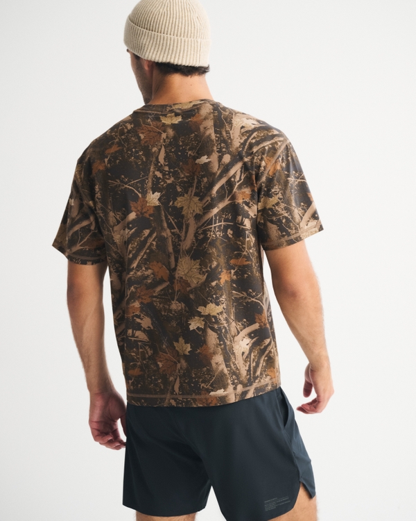 YPB Active Cotton-Blend Tee