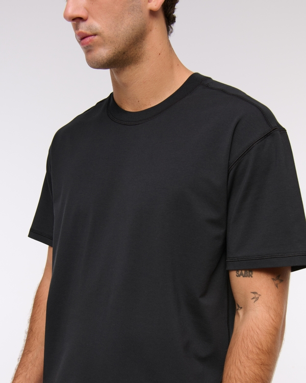 YPB Active Cotton-Blend Tee