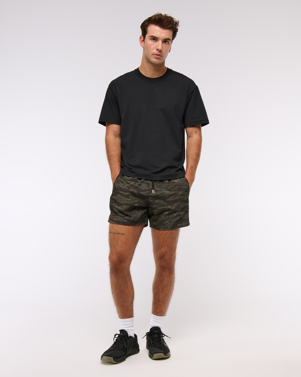 YPB Active Cotton-Blend Tee