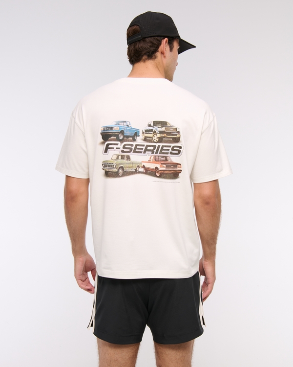 YPB Active Cotton-Blend Tee