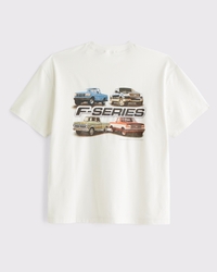 YPB Active Cotton-Blend Tee