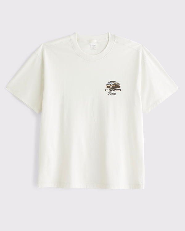 YPB Active Cotton-Blend Tee