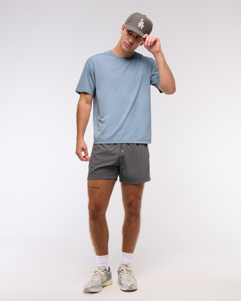 YPB Active Cotton-Blend Tee