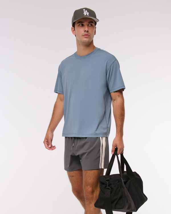 YPB Active Cotton-Blend Tee