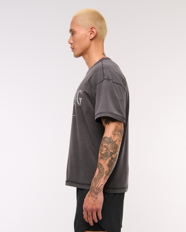 YPB Active Cotton-Blend Tee