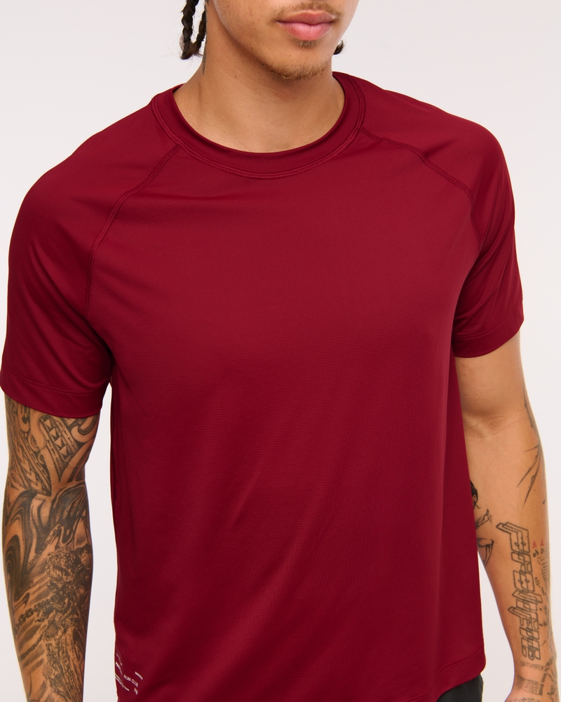 YPB sweatWIK Tee