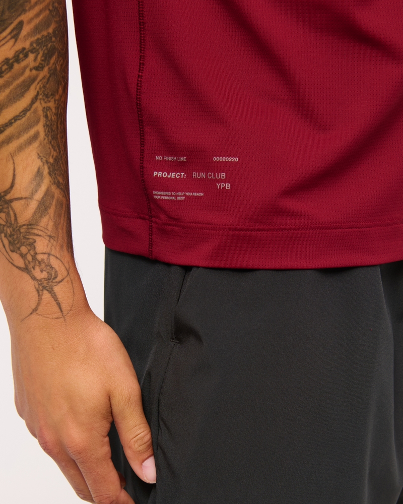 YPB sweatWIK Tee