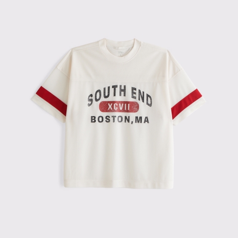 Мужские туфли Abercrombie & Fitch YPB Mesh Pump Cover Tee