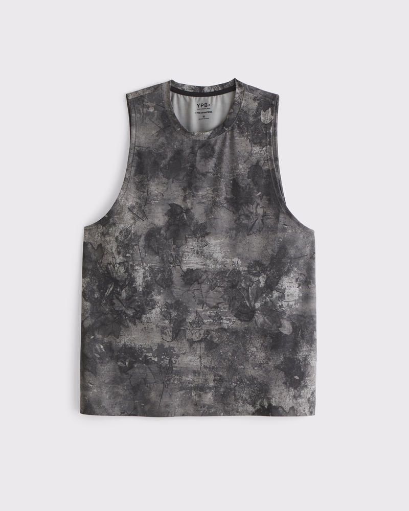 YPB sweatWIK Delt-Fit Tank