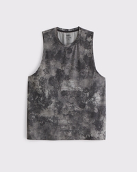 YPB sweatWIK Delt-Fit Tank
