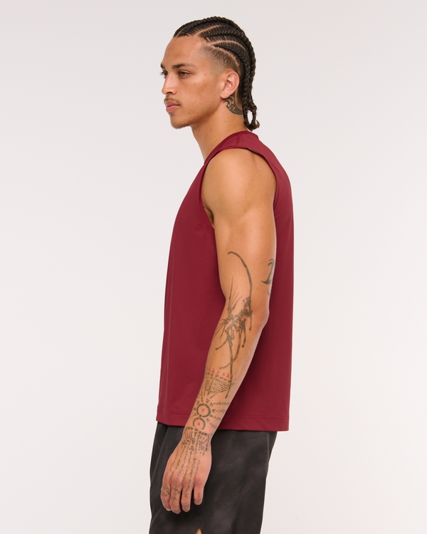 select to zoom model image