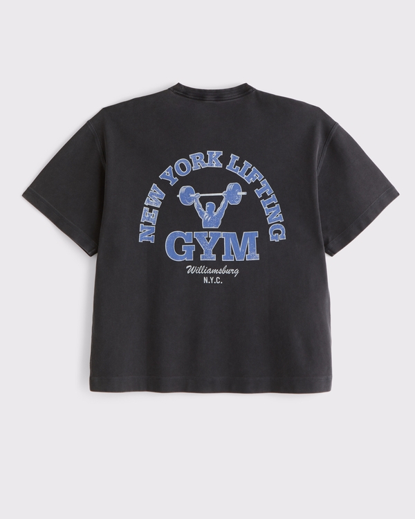 メンズ グラフィックTシャツ | Abercrombie & Fitch