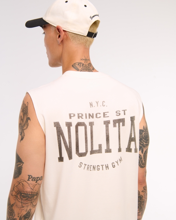 YPB Active Cotton-Blend Muscle Tank