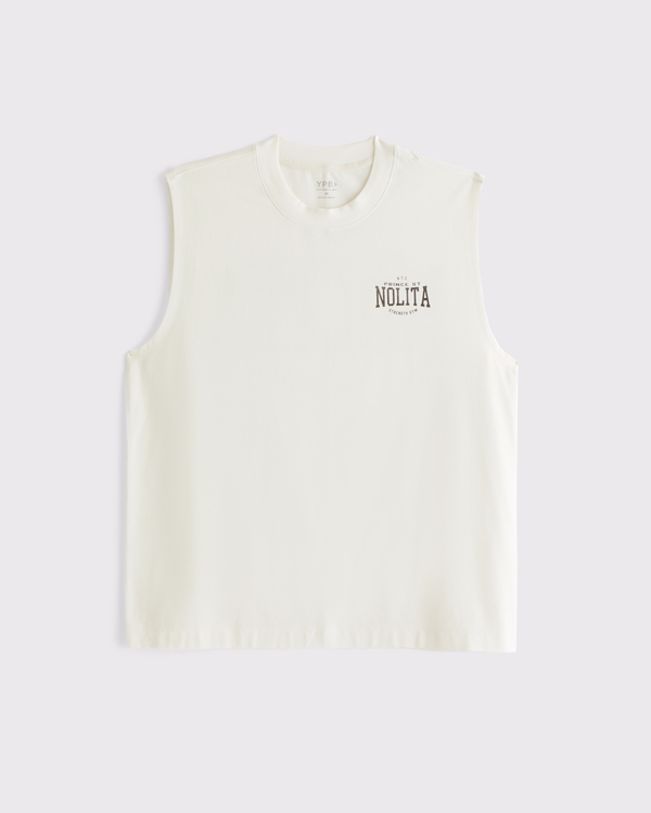 YPB Active Cotton-Blend Muscle Tank