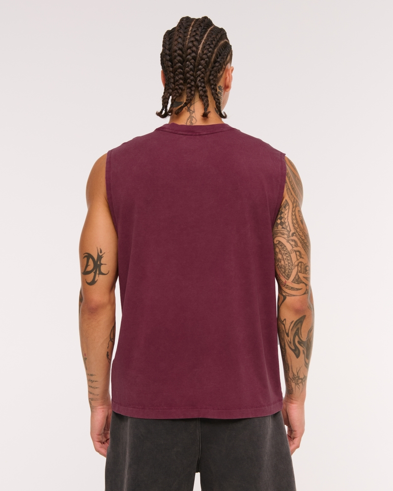 YPB Active Cotton-Blend Muscle Tank