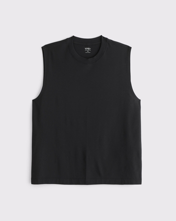 YPB Active Cotton-Blend Muscle Tank