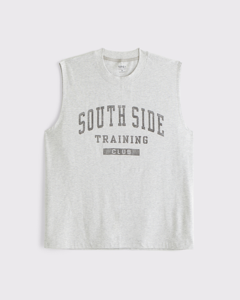 YPB Active Cotton-Blend Muscle Tank
