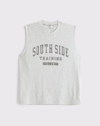 YPB Active Cotton-Blend Muscle Tank