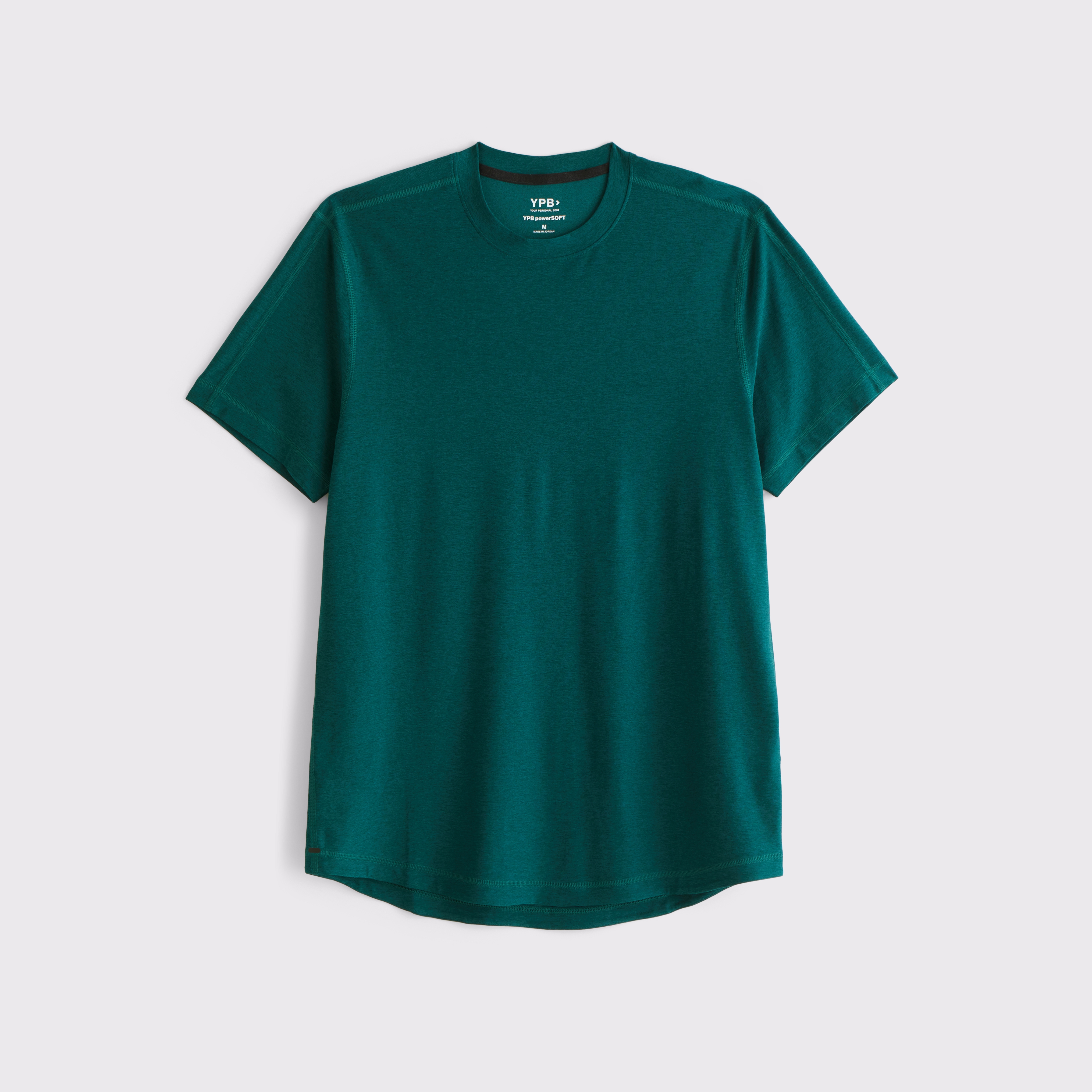 メンズ YPB powerSOFT リフティング Tシャツ | メンズ Active
