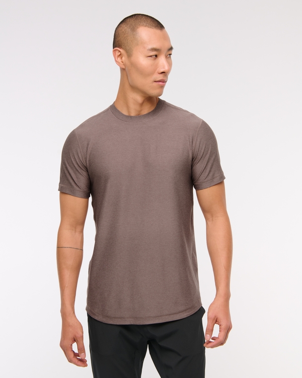YPB powerSOFT Lifting Tee, Iron view 1