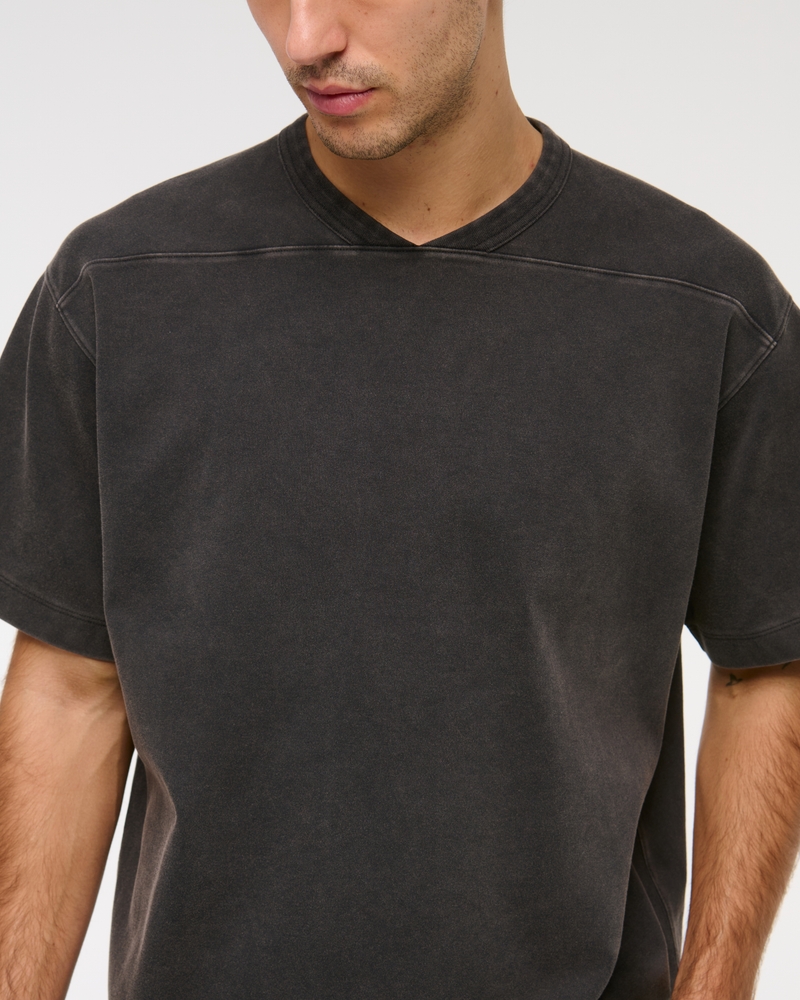 YPB Active Heavyweight Cotton Jersey Tee