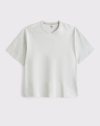 YPB Active Heavyweight Cotton Jersey Tee