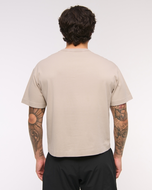 YPB Active Heavyweight Cotton Tee