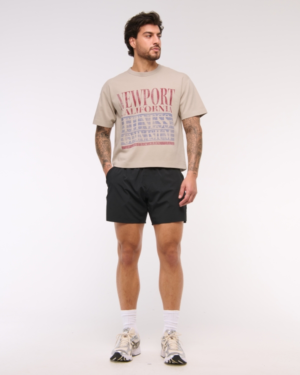 YPB Active Heavyweight Cotton Tee