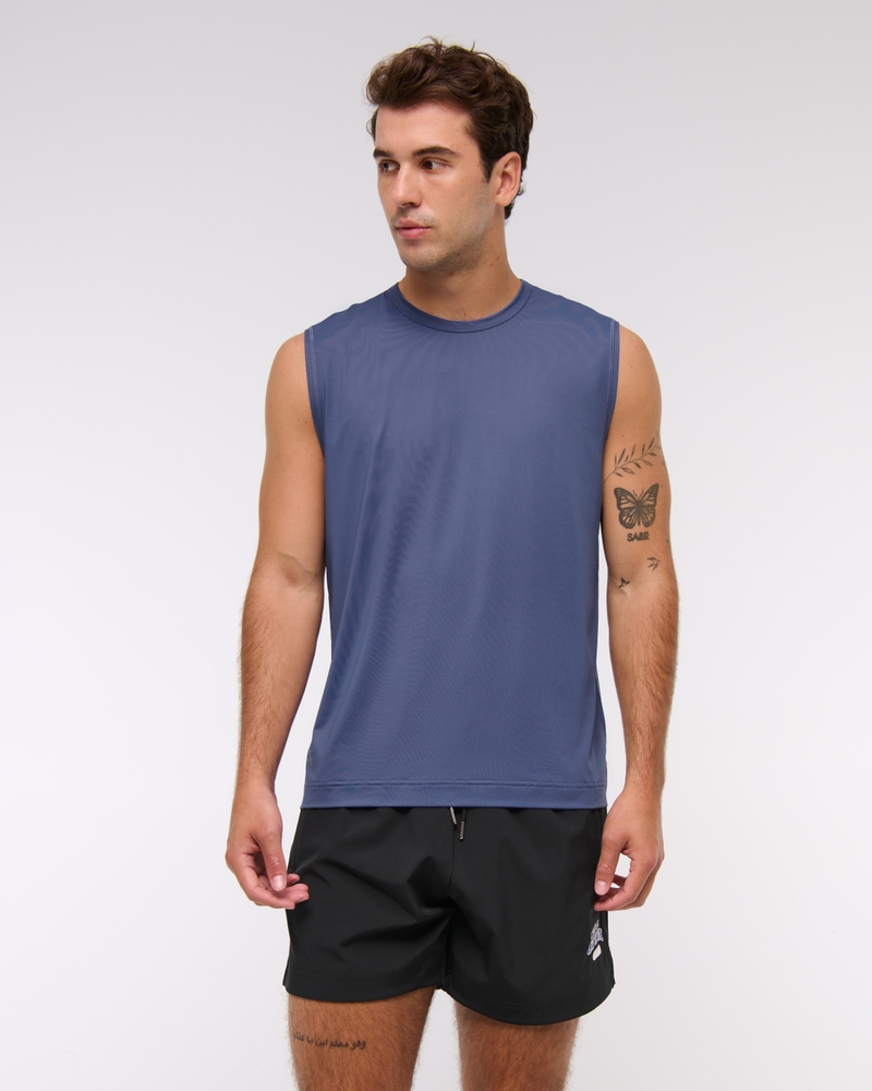 YPB sweatWIK Muscle Tank - thumbnail 2
