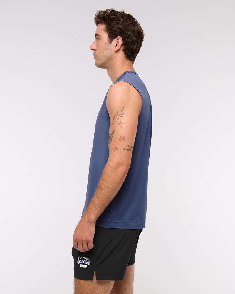 YPB sweatWIK Muscle Tank - thumbnail 4