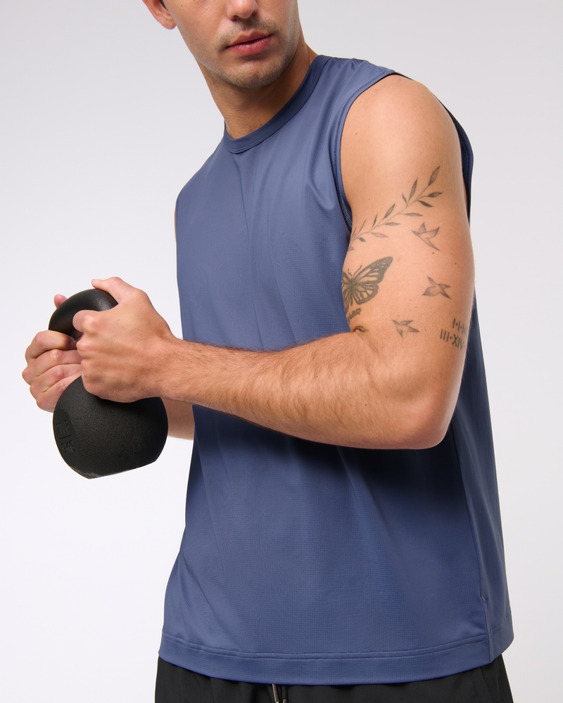 YPB sweatWIK Muscle Tank - thumbnail 6