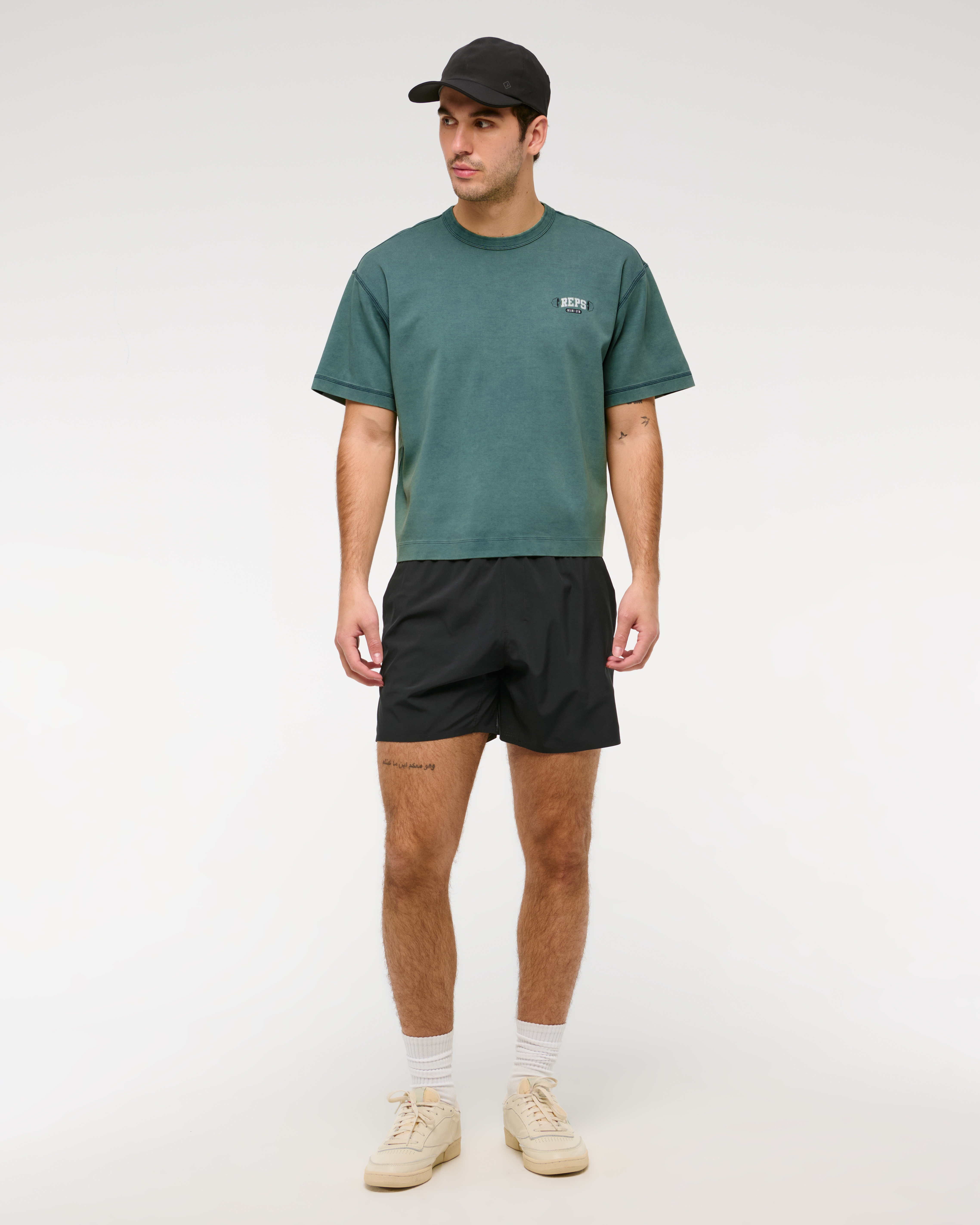 【Abercrombie & Fitch】YPB クロップド Tシャツ 関税送料込 Abercrombie & Fitch YPB Activewear Review 2023 - Best Activewear