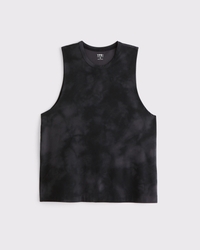 YPB Active Cotton-Blend Graphic Tank