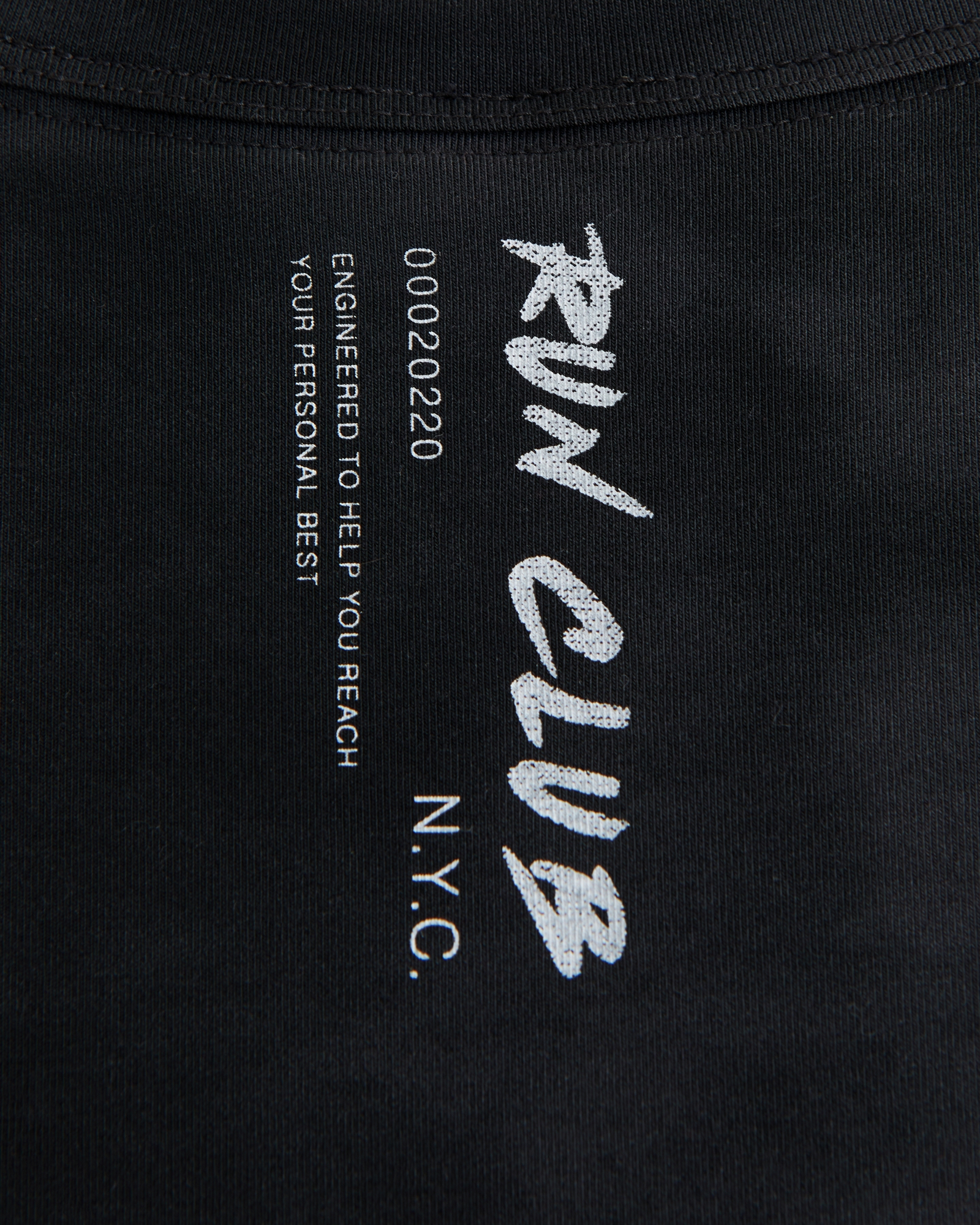 YPB Active Cotton-Blend Graphic Tank