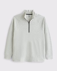 YPB Active Waffle Half-Zip