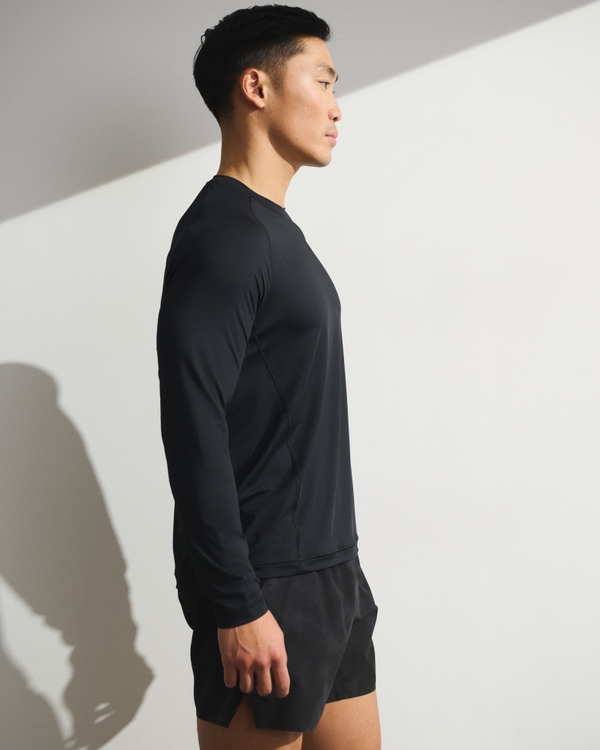 YPB sweatWIK Long-Sleeve Tee