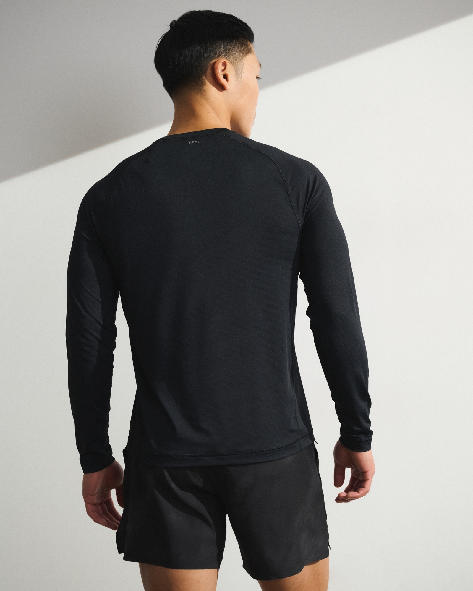 YPB sweatWIK Long-Sleeve Tee