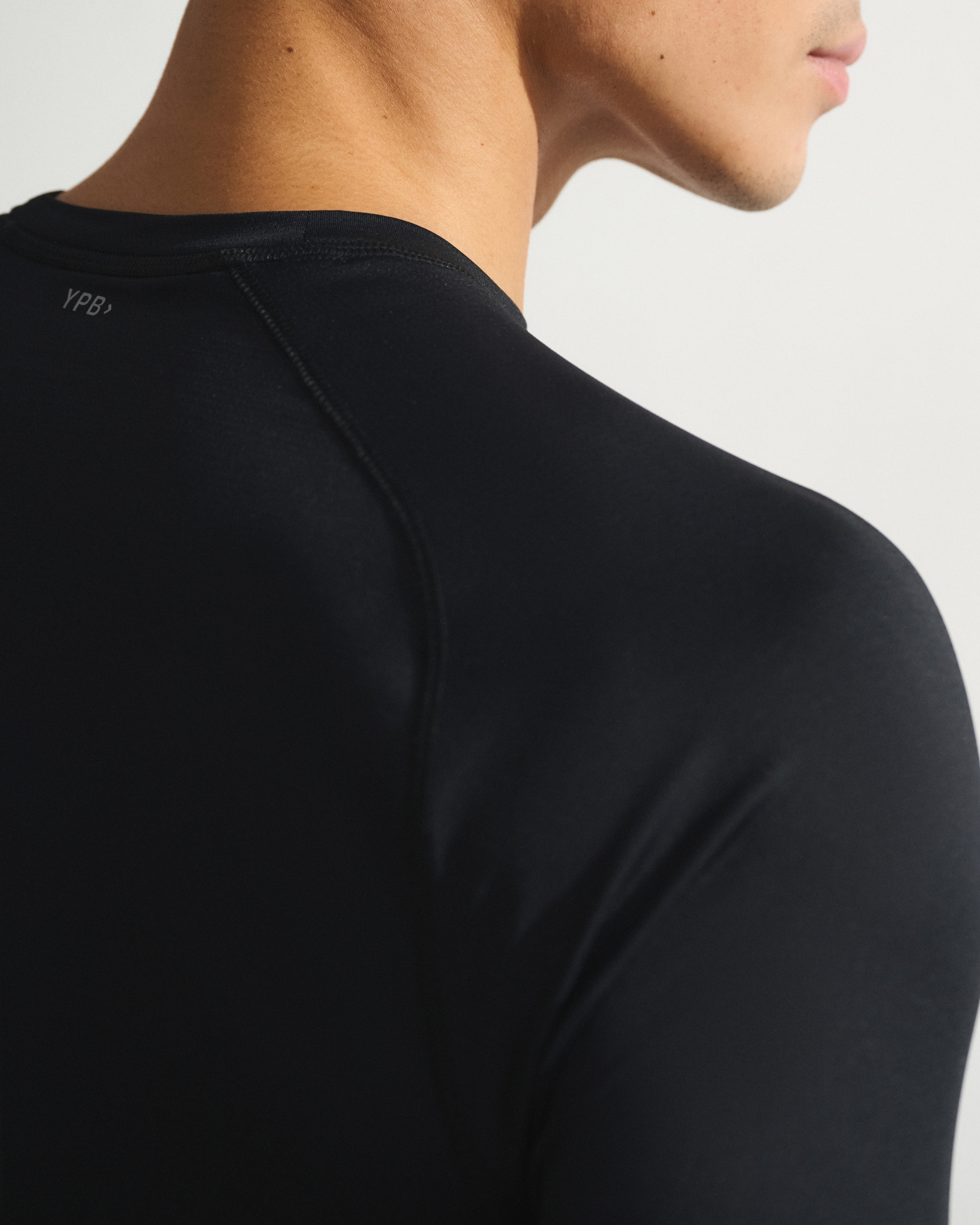 YPB sweatWIK Long-Sleeve Tee