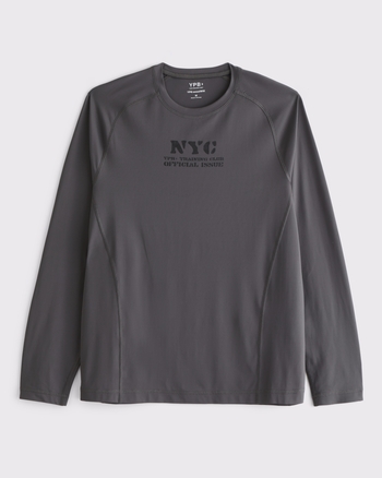YPB sweatWIK Long-Sleeve Tee