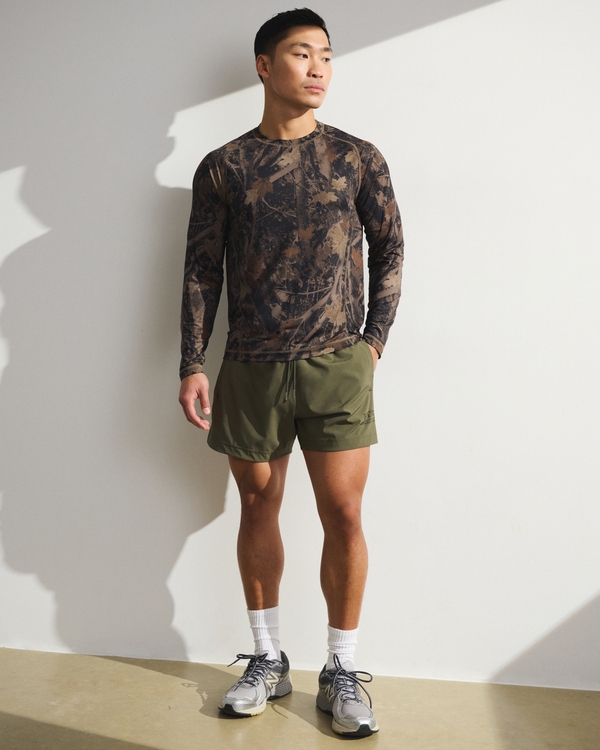 YPB sweatWIK Long-Sleeve Tee