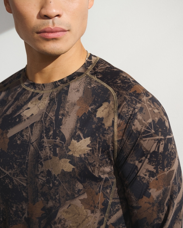 YPB sweatWIK Long-Sleeve Tee