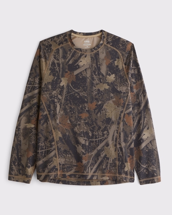 YPB sweatWIK Long-Sleeve Tee